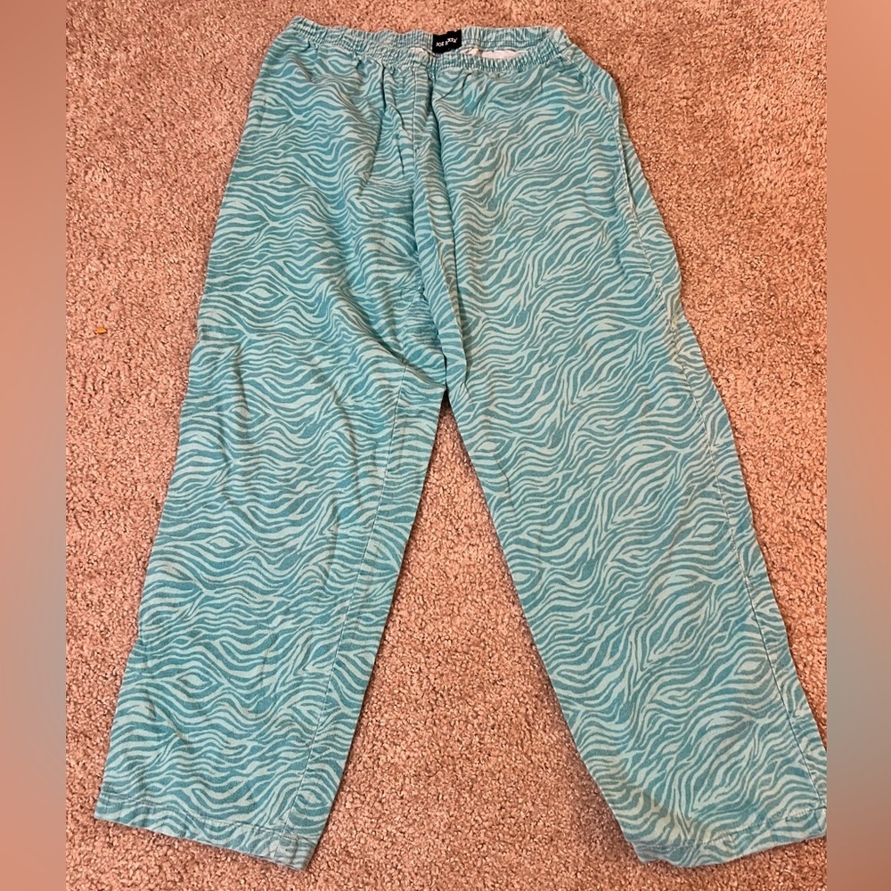 Joe Boxer Fleece PJ Pants